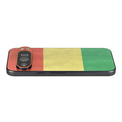 Bolivia Flag Distressed Google Pixel 9 Pro Skin